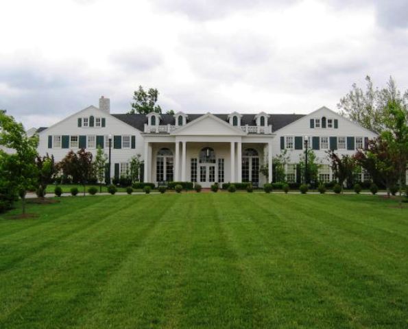 Lexington Country Club,Lexington, Kentucky,  - Golf Course Photo