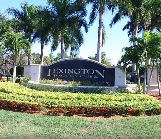 Lexington Country Club, Fort Myers, Florida,  - Golf Course Photo