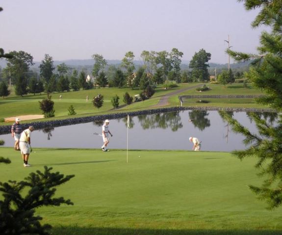 Golf Course Photo, Liberty Forge Golf Course, Mechanicsburg, 17055 