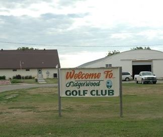 Lidgerwood Golf Club, Lidgerwood, North Dakota,  - Golf Course Photo