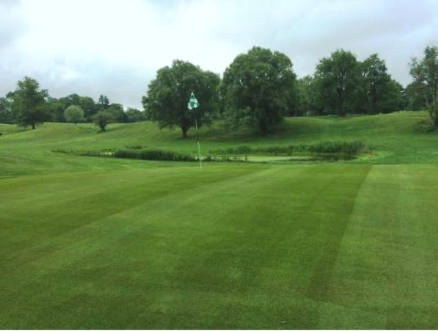 Limberlost Golf Course,Rome City, Indiana,  - Golf Course Photo