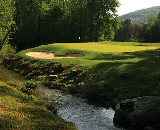 Limestone Springs Golf Club