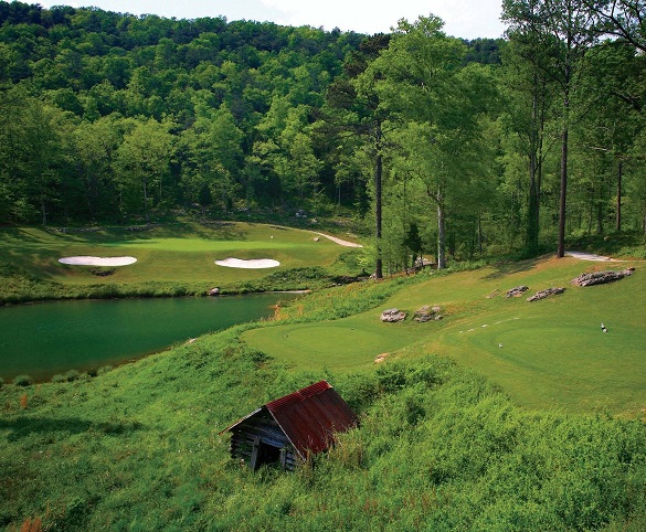 Limestone Springs Golf Club