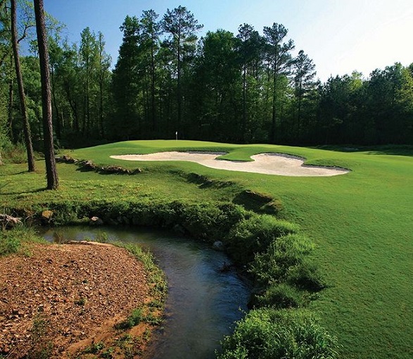 Limestone Springs Golf Club