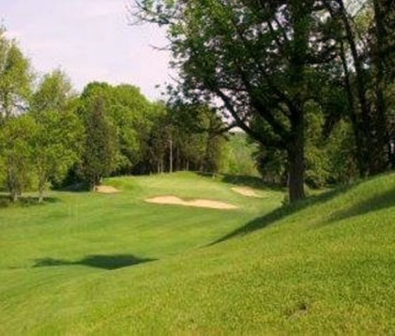 Golf Course Photo, Lincoln Country Club, Lincoln, 02865 