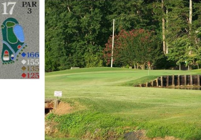 Golf Course Photo, Lincoln Country Club | Lincoln Golf Course, Lincolnton, 28092 