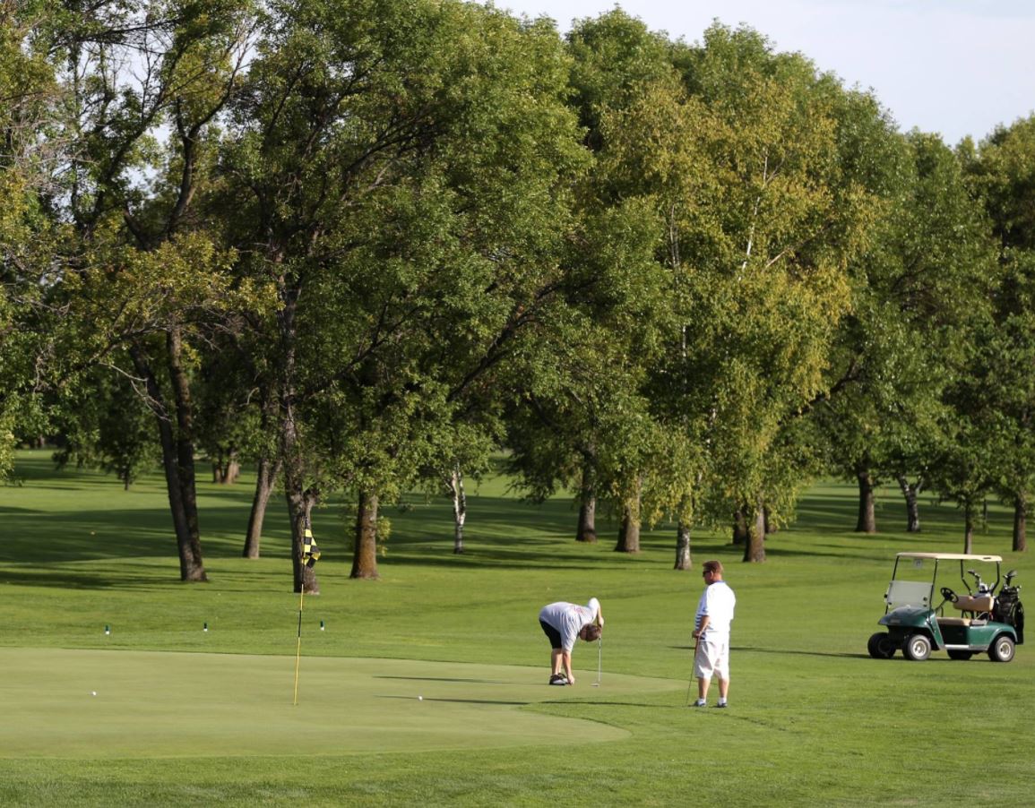 Lincoln Golf Course | Lincoln Park Golf Course