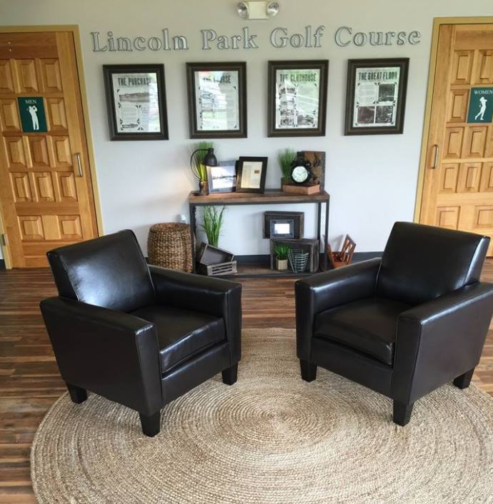 Lincoln Golf Course | Lincoln Park Golf Course