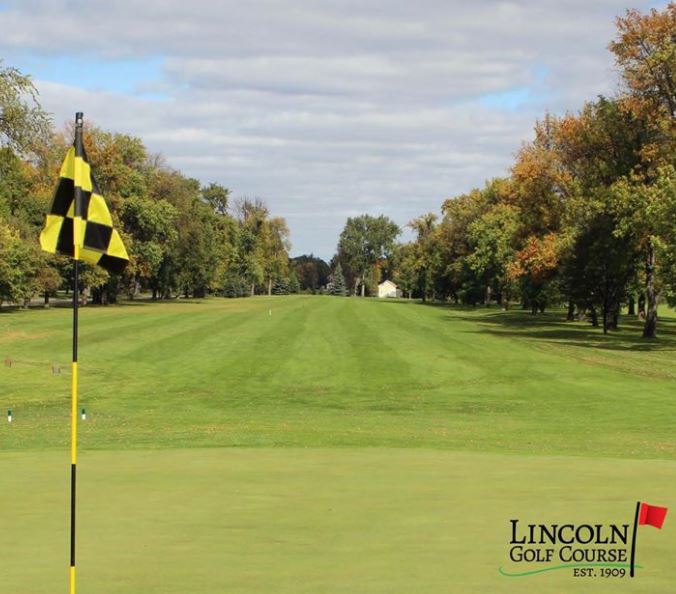 Golf Course Photo, Lincoln Golf Course | Lincoln Park Golf Course, Grand Forks, North Dakota, 58206