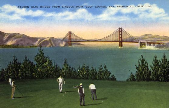 Lincoln Park Golf Course