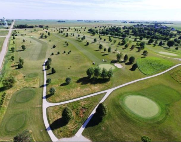 Lincoln Valley Golf