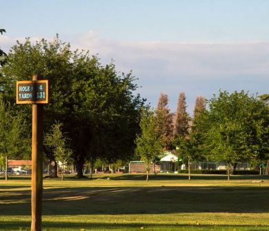 Lindsay Municipal Golf Course