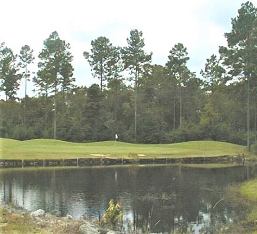 Links Golf Club, CLOSED 2011