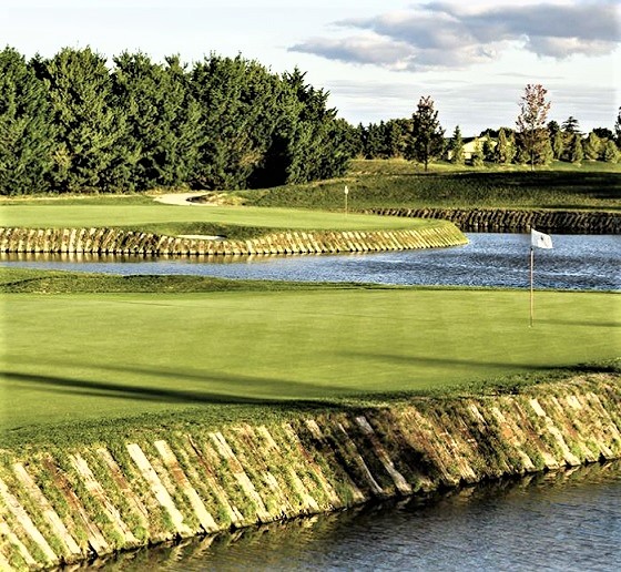 Links at Perry Cabin, Saint Michaels, Maryland,  - Golf Course Photo