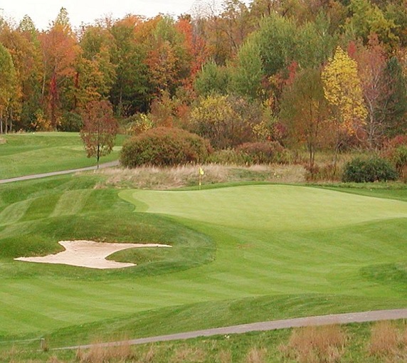 The Links at Greystone