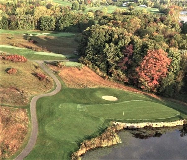 The Links at Greystone