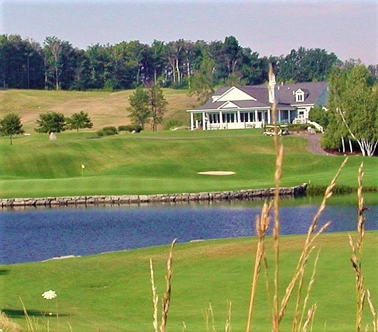 The Links at Greystone, Walworth, New York,  - Golf Course Photo