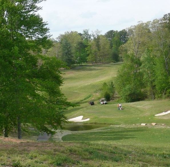 Links At Olivers Landing