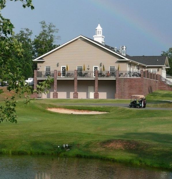 Links At Olivers Landing,Hickory, North Carolina,  - Golf Course Photo