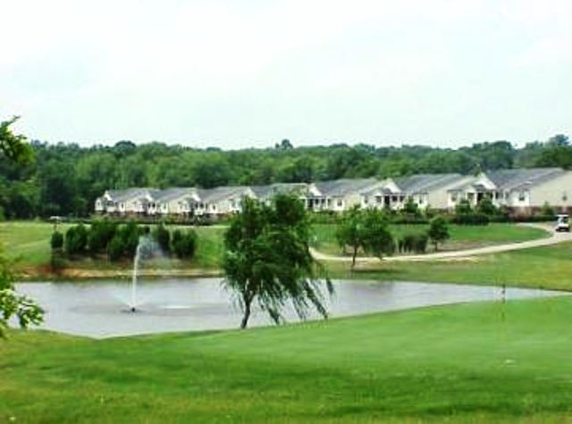 Links on Memorial Golf Course, Bixby, Oklahoma, 74008 - Golf Course Photo