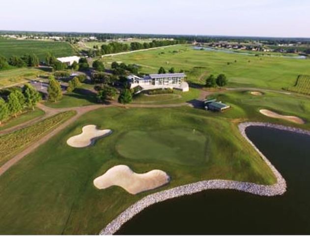 Links on the Bayou,Alexandria, Louisiana,  - Golf Course Photo