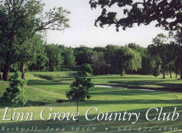 Golf Course Photo, Linn Grove Country Club | Linn Grove Golf Course, Rockwell, 50469 