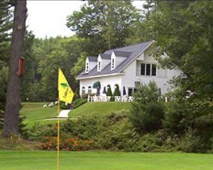 Lisbon Village Country Club, CLOSED 2010, Lisbon, New Hampshire, 03585 - Golf Course Photo