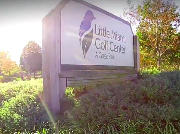 Little Miami Golf Center, The Par-3 Nine,Cincinnati, Ohio,  - Golf Course Photo