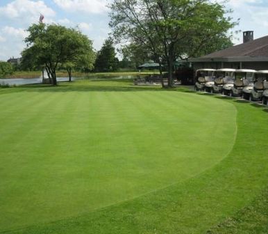 Little Turtle Country Club, Westerville, Ohio, 43081 - Golf Course Photo