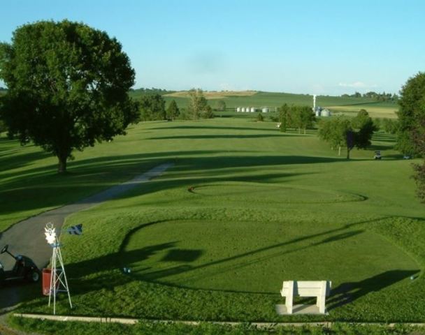 Golf Course Photo, Little Bear Country Club | Little Bear Golf Course, Wyoming, Iowa, 52362