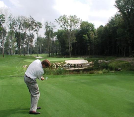 Golf Course Photo, Little Mountain Country Club | Little Mountain Golf Course, Concord, Ohio, 44077