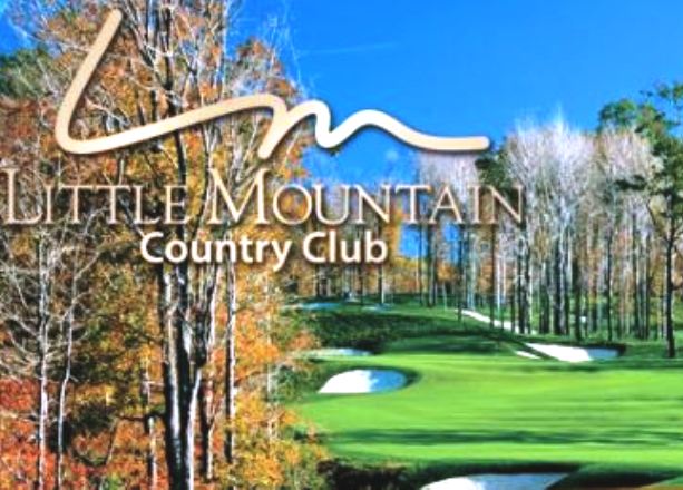 Little Mountain Country Club | Little Mountain Golf Course