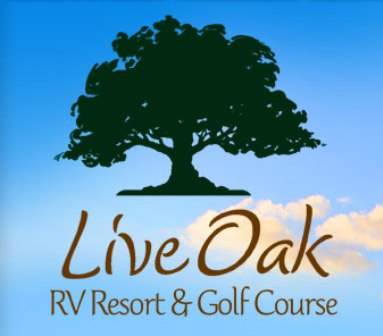 Live Oak Rv Golf Course,Arcadia, Florida,  - Golf Course Photo