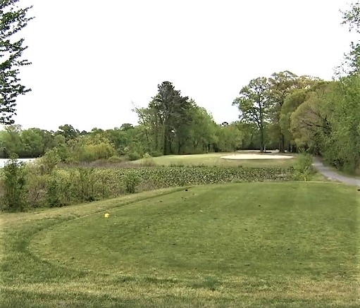 Lake Wright Golf Course, CLOSED 2014