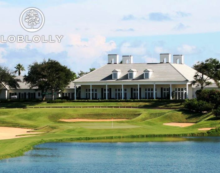 Loblolly Pines Golf Course,Hobe Sound, Florida,  - Golf Course Photo