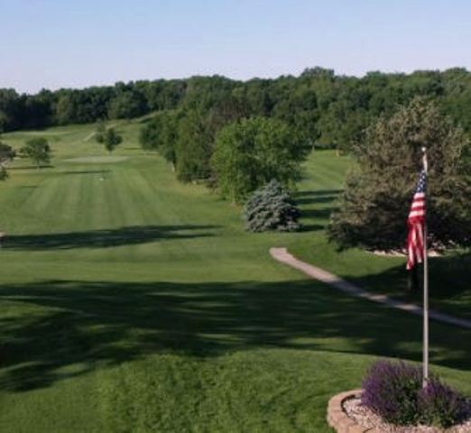 Golf Course Photo, Logan Missouri Valley Country Club, Logan, Iowa, 51546