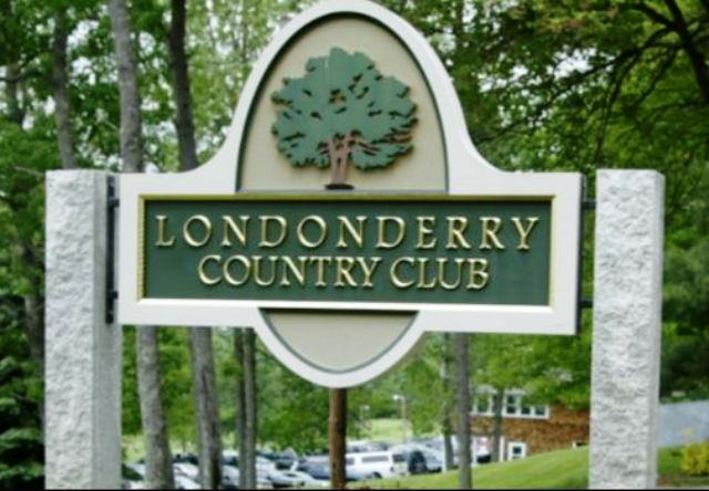 Londonderry Country Club, Londonderry, New Hampshire, 03053 - Golf Course Photo