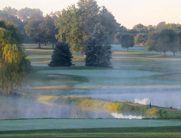 Lone Oak Country Club, Nicholasville, Kentucky, 40356 - Golf Course Photo