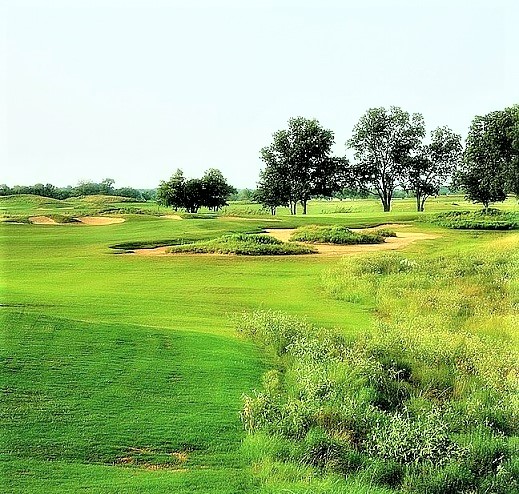 Golf Course Photo, Lone Oak Golf Club, CLOSED 2009, Lone Oak, 75453 