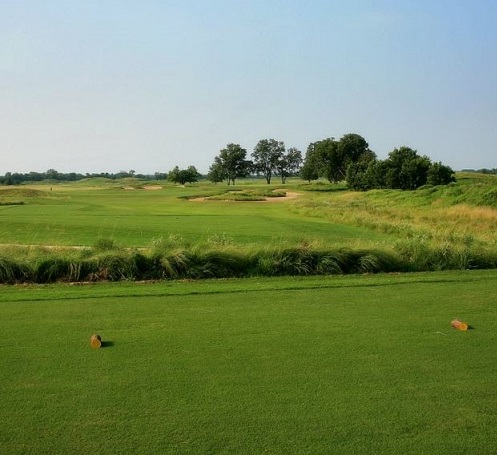 Lone Oak Golf Club, CLOSED 2009