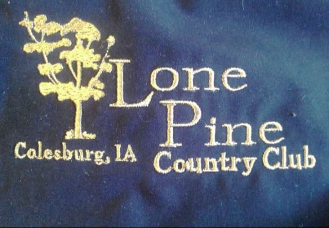 Golf Course Photo, Lone Pine Golf Club | Lone Pine Golf Course, Colesburg, Iowa, 52035