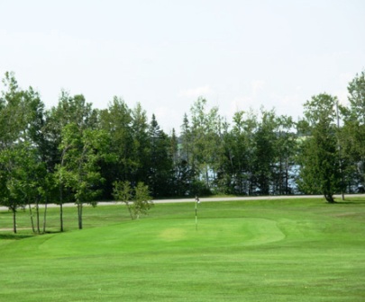 Long Lake Country Club,Saint David, Maine,  - Golf Course Photo