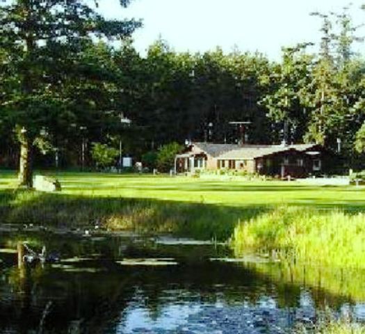 Lopez Island Golf Club,Lopez, Washington,  - Golf Course Photo