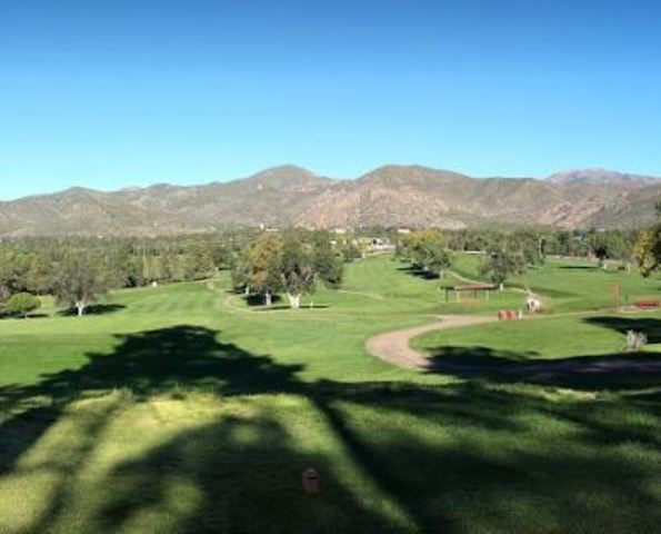 Golf Course Photo, Los Alamos Golf Course, Los Alamos, New Mexico, 87544