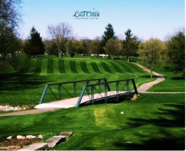 Lost Creek Country Club, CLOSED 2019, Lima, Ohio, 45804 - Golf Course Photo