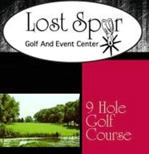 Golf Course Photo, Lost Spur Country Club, Saint Paul, 55121 