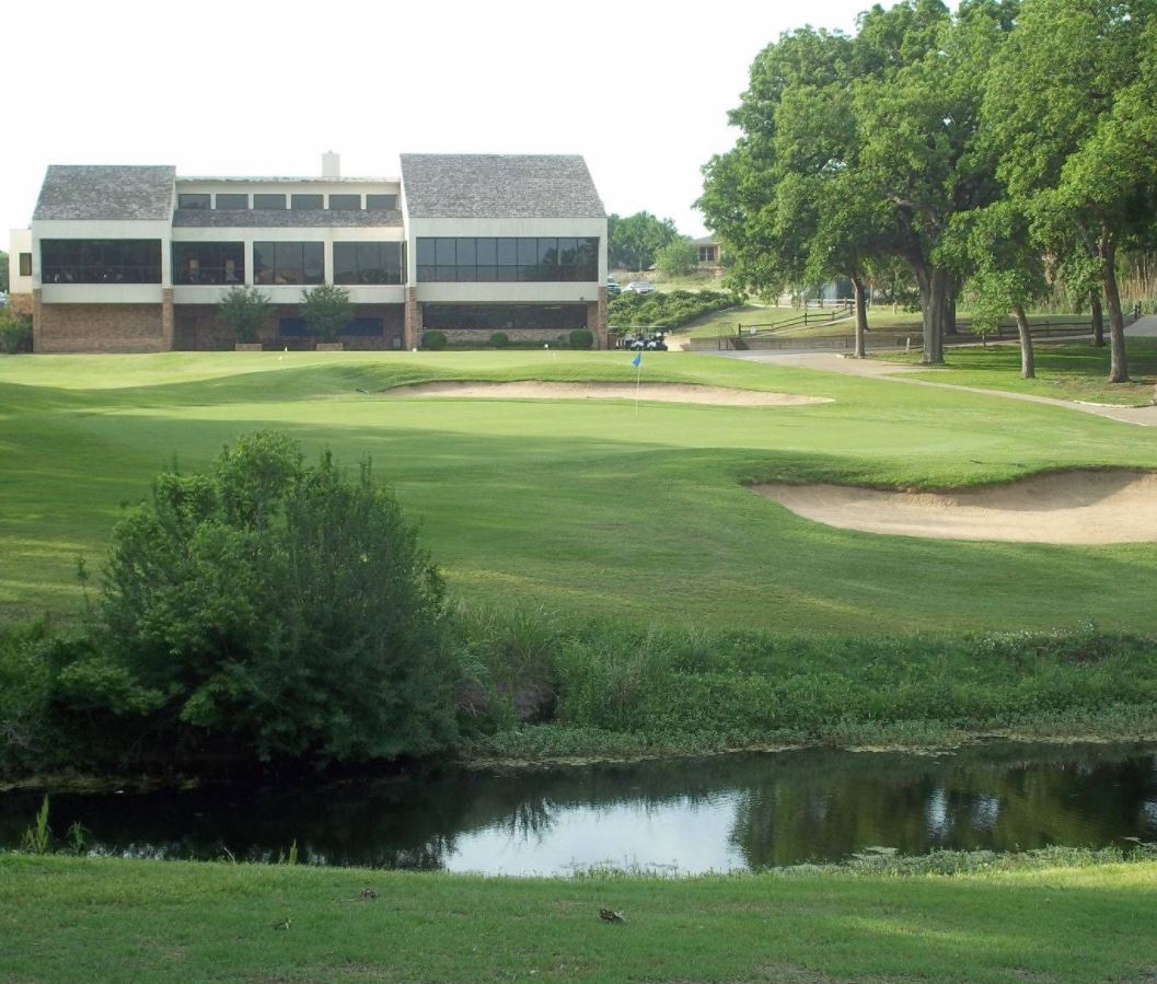 Lost Creek Golf Course, CLOSED 2018, Aledo, Texas,  - Golf Course Photo