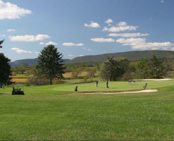 Lost Creek Golf Club, Oakland Mills, Pennsylvania,  - Golf Course Photo