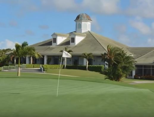 Golf Course Photo, Lost Lake Golf Club, Hobe Sound, Florida, 33455