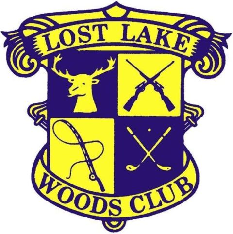 Golf Course Photo, Lost Lake Woods Club, Lincoln, 48742 